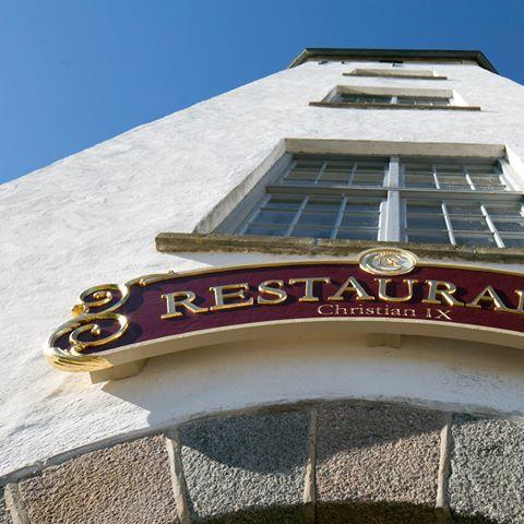 Restaurant "Restaurant Christian IX" in  (Ostsee)