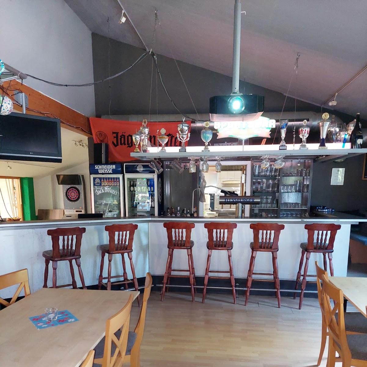 Restaurant "Vereinsheim 09" in Glücksburg (Ostsee)