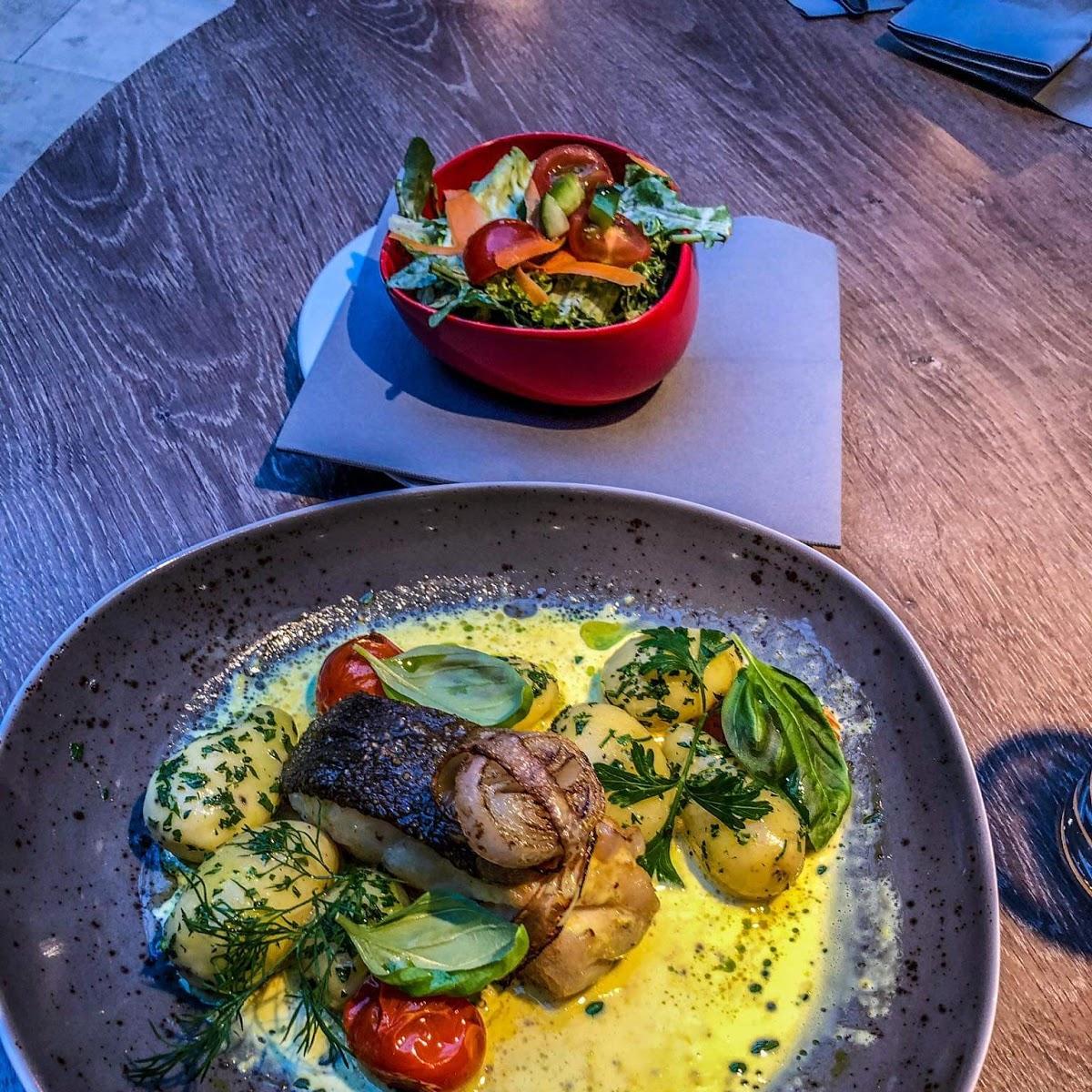 Restaurant "Restaurant & Bar - Alte Post" in  Flensburg