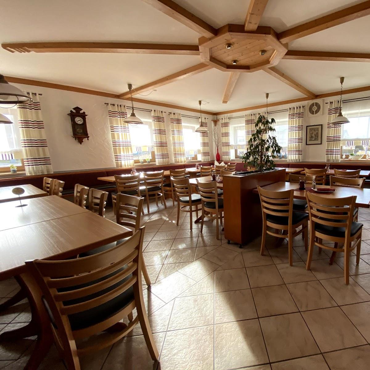 Restaurant "Gaststätte Zur Eisenbahn" in Pfofeld