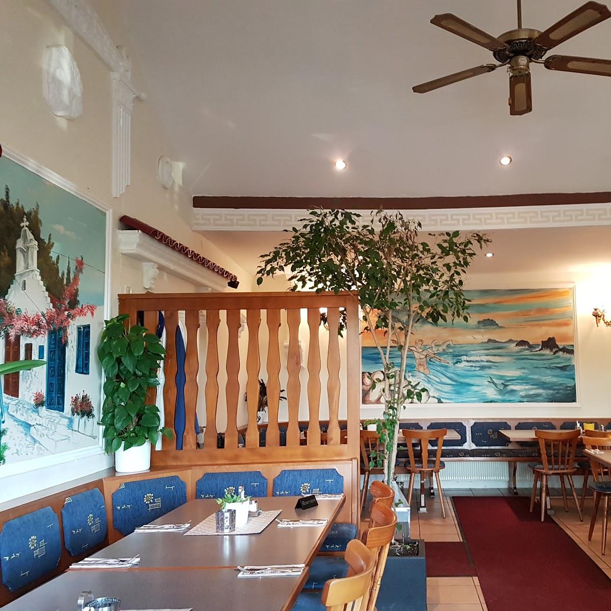 Restaurant "Waldgaststätte Röschelskeller" in Gunzenhausen