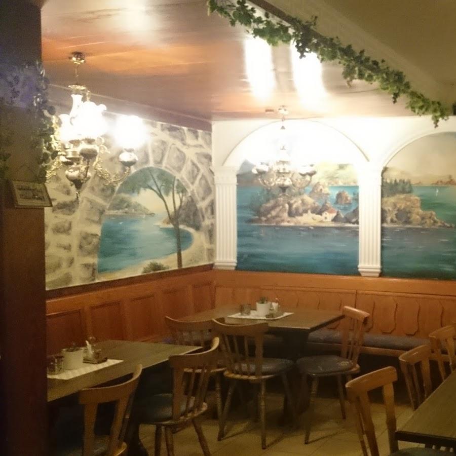 Restaurant "Waldgaststätte Röschelskeller" in Gunzenhausen