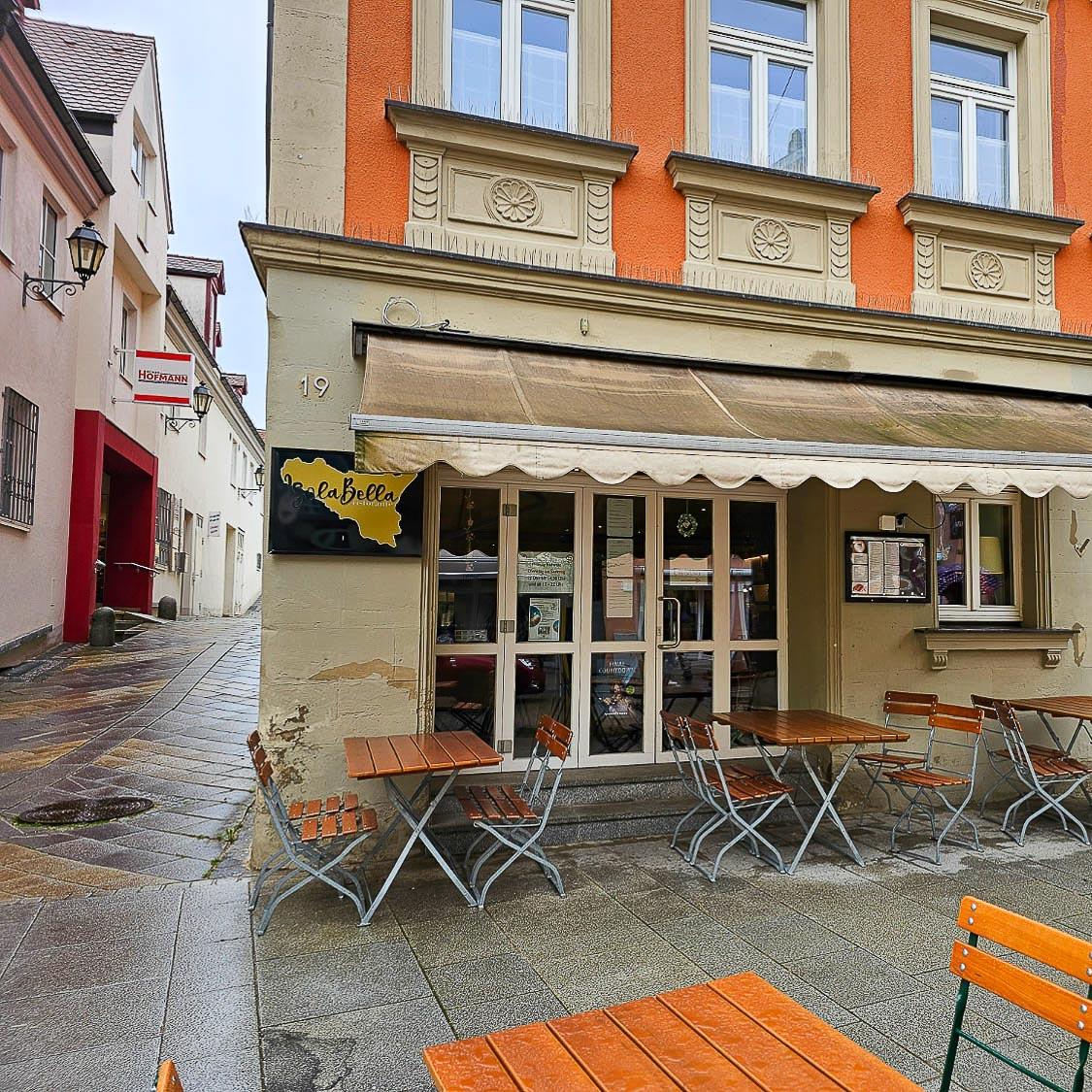 Restaurant "Ristorante Isola Bella" in Gunzenhausen