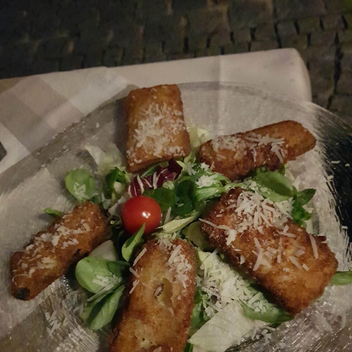 Restaurant "Trattoria la Famiglia zur Stadtmauer" in  Gunzenhausen