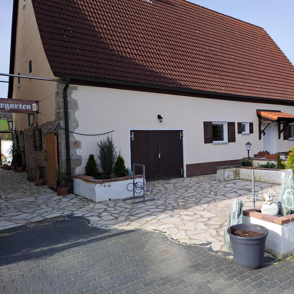 Restaurant "Landgasthof Krokodil Am Brombach" in Egelsbach