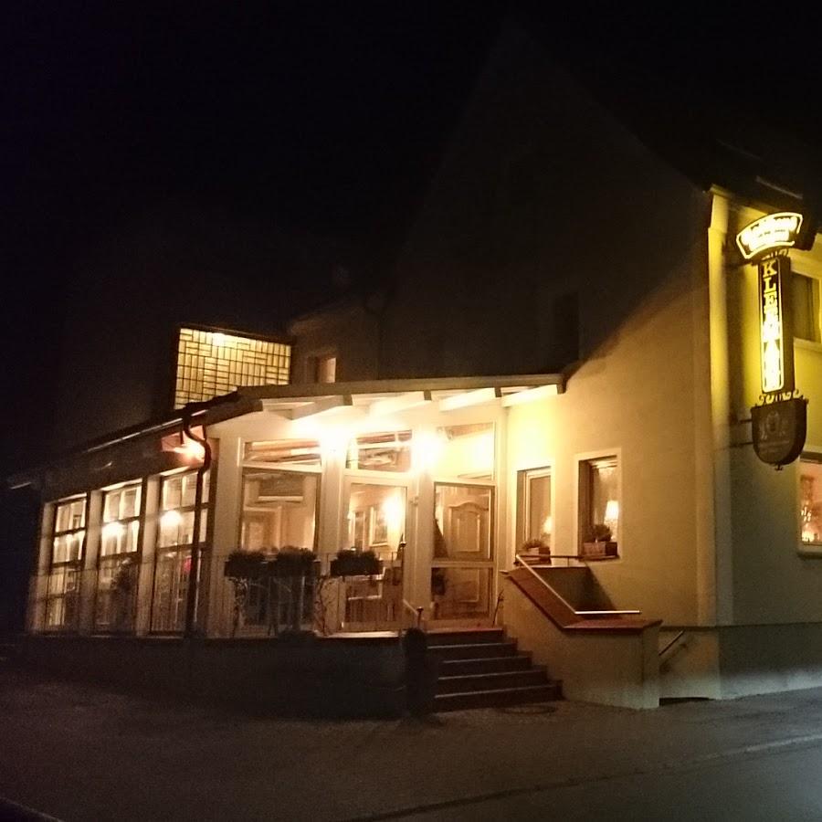 Restaurant "Gasthof-Metzgerei Kleemann" in  Pfofeld