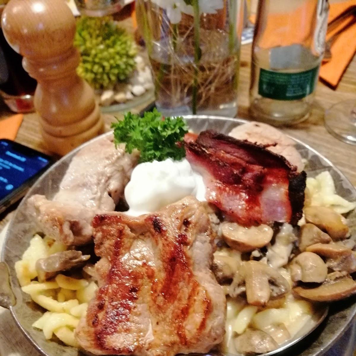 Restaurant "Zum Lauterbacher" in  Gunzenhausen