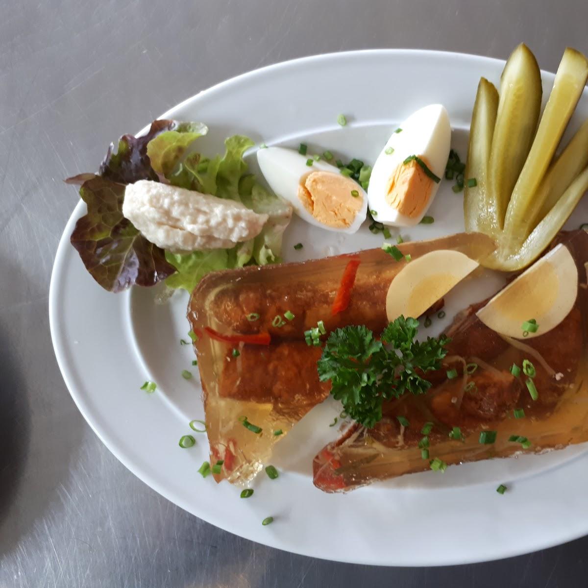 Restaurant "Restaurant Seeklause" in  Absberg