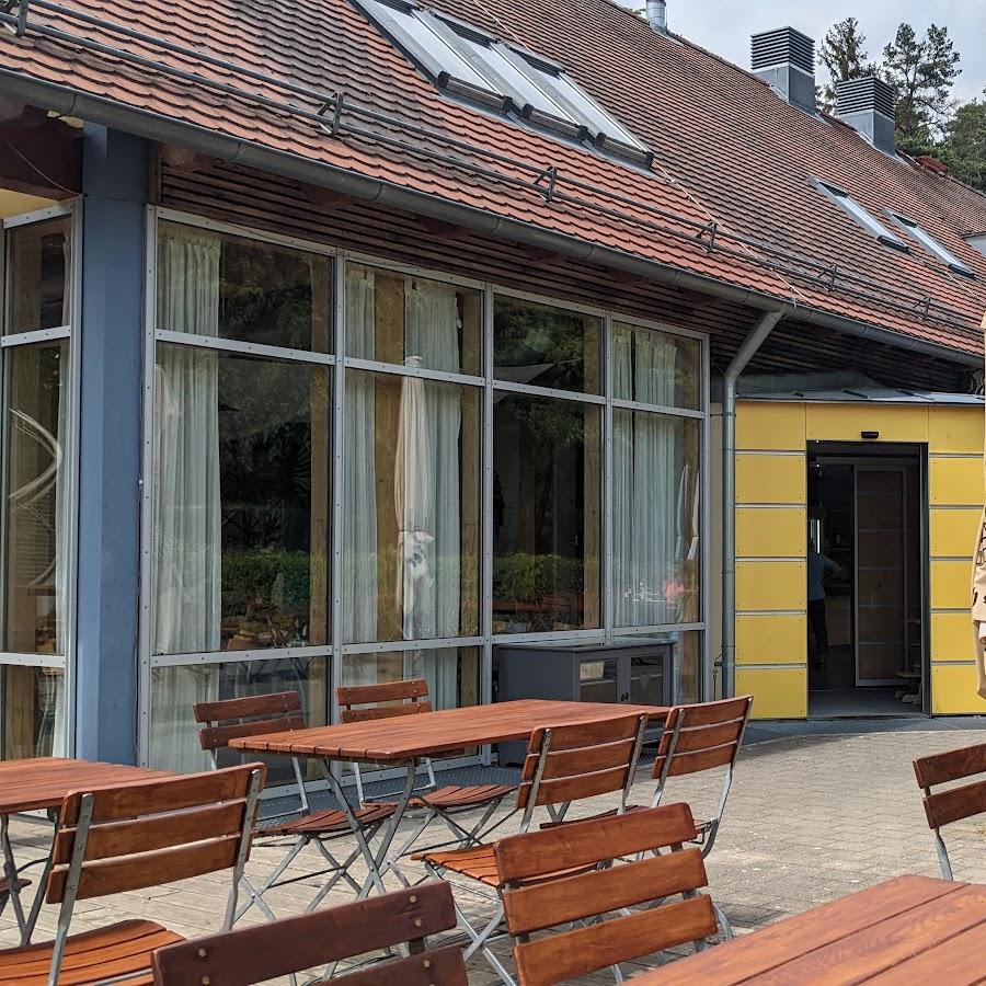 Restaurant "SB-Restaurant Seeklause Brombachsee" in Absberg