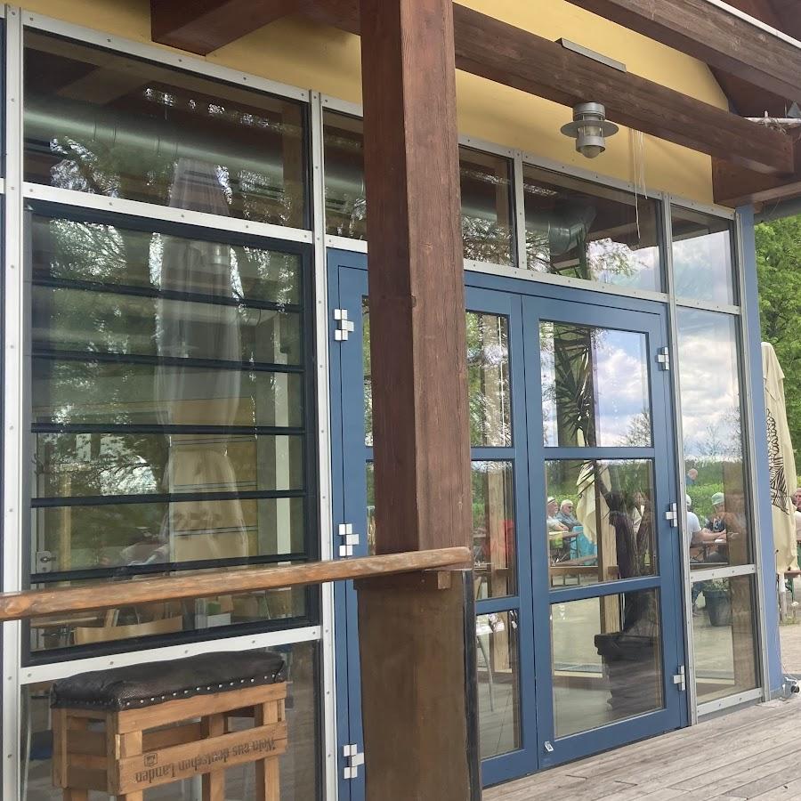 Restaurant "SB-Restaurant Seeklause Brombachsee" in Absberg