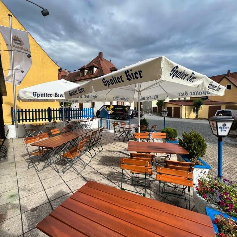 Restaurant "Restaurant Seeblick" in Absberg
