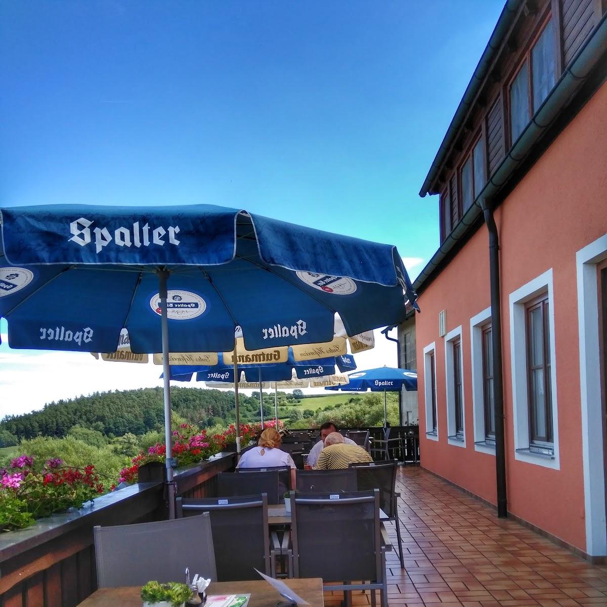 Restaurant "Gaststätte Zur frischen Quelle" in Spalt