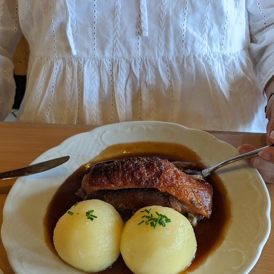 Restaurant "Gaststätte Zur frischen Quelle" in  Spalt