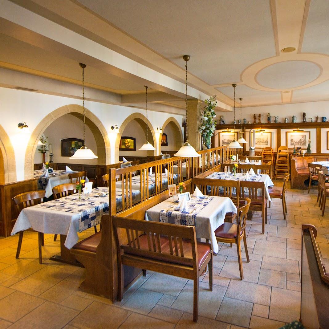 Restaurant "Restaurant @ Hotel Adlerbräu" in Gunzenhausen