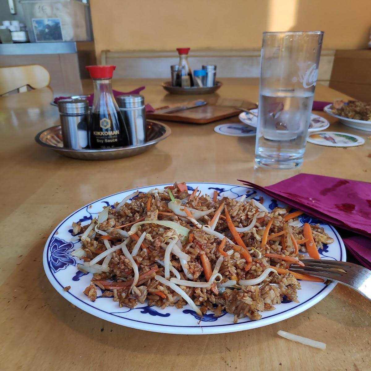 Restaurant "Tran Wok Asia-Bistro" in  Gunzenhausen