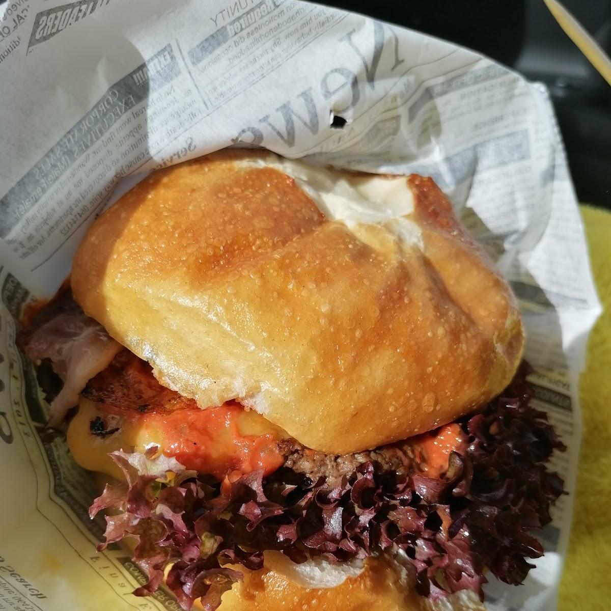 Restaurant "Bernd liebt Burger" in  Gunzenhausen