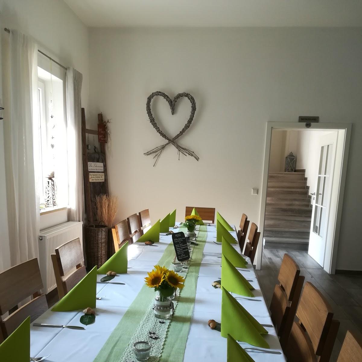 Restaurant "Hof Cafe Weggenziegelhütte" in  Spraitbach