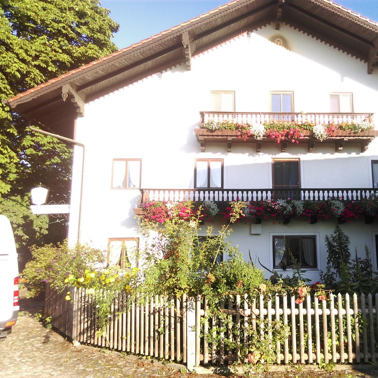 Restaurant "Johann Hüttl Gaststätte" in Tuntenhausen