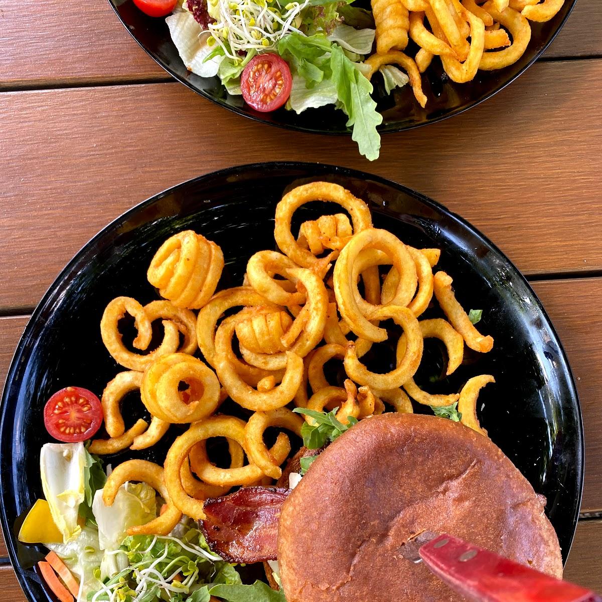 Restaurant "Biberger-Alm" in  Tuntenhausen