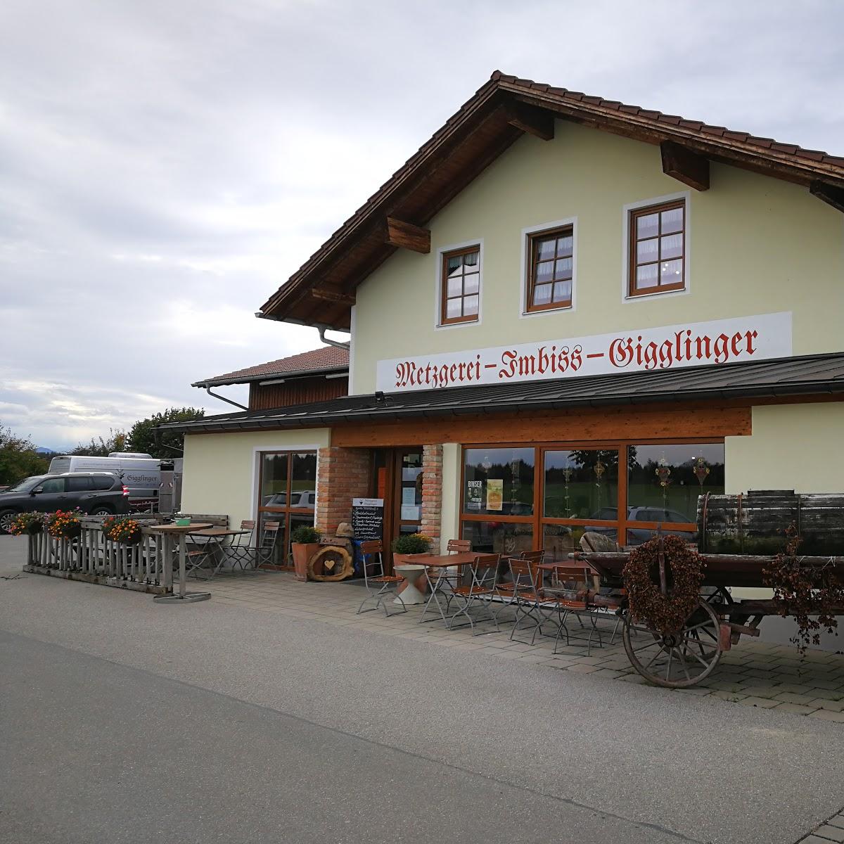 Restaurant "Metzgerei Gigglinger" in  Tuntenhausen