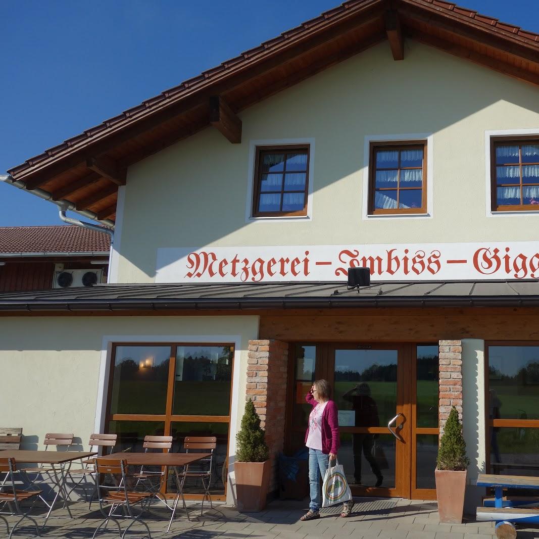 Restaurant "Metzgerei Gigglinger Schmidhausen" in Tuntenhausen