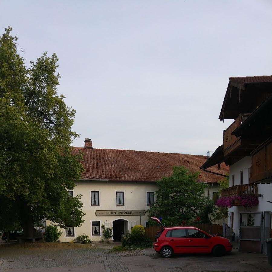 Restaurant "Gasthaus Hinterholzer" in  Tuntenhausen