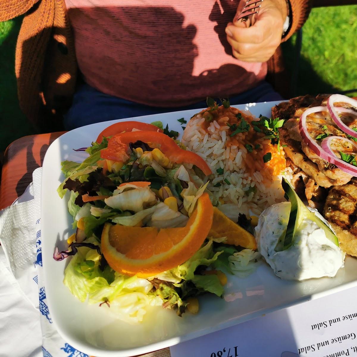 Restaurant "Berganger-zum-Griechen" in  Baiern