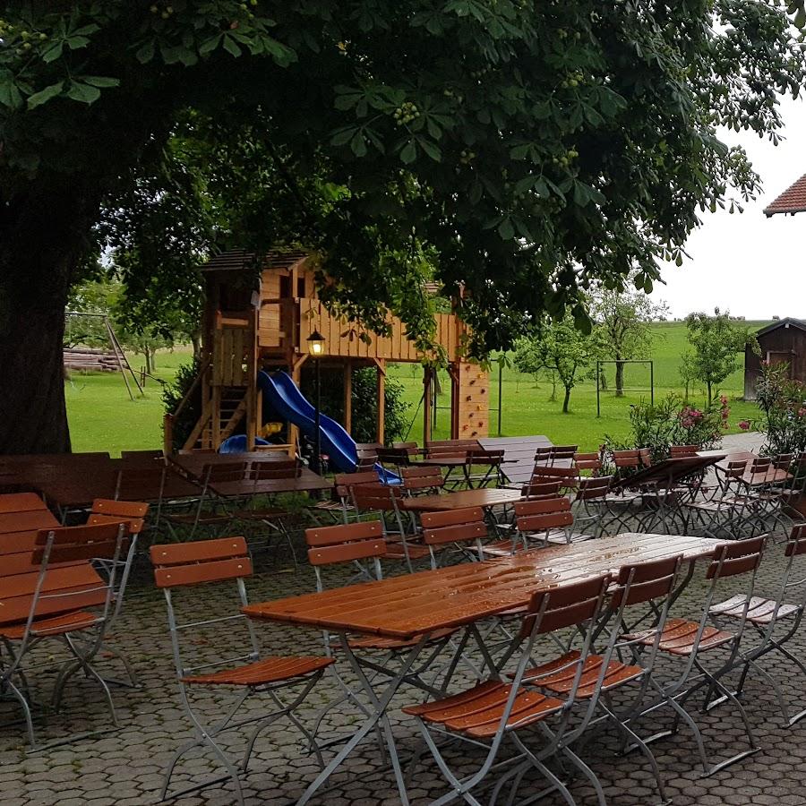 Restaurant "Gasthof Netterndorf" in Baiern