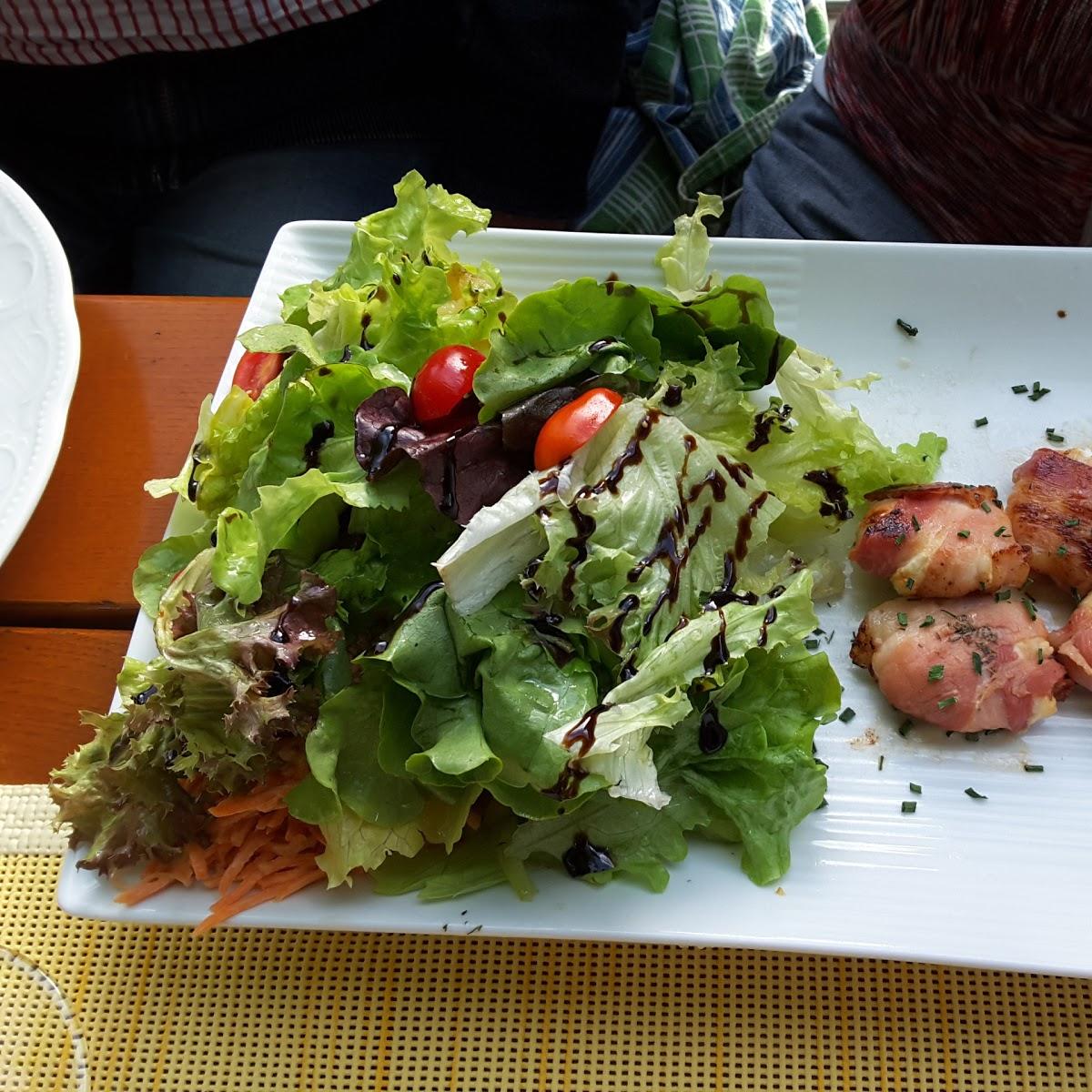 Restaurant "Gasthof Netterndorf" in  Baiern