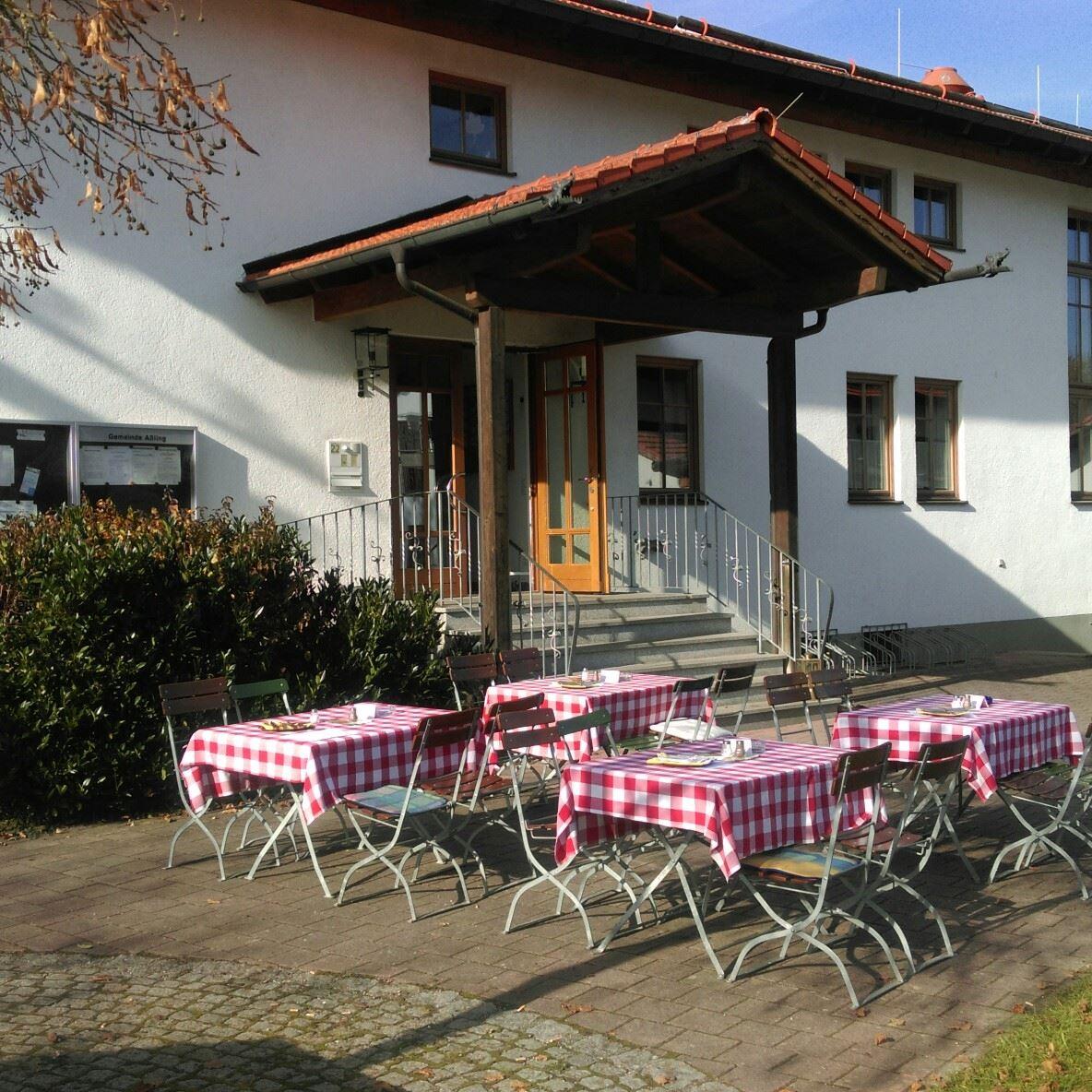Restaurant "Dorfgasthaus Lorenzenberg" in  Aßling