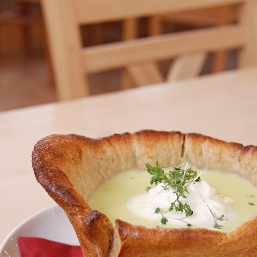 Restaurant "Glonntaler Backkultur GmbH Ladenverkauf, Café & Restaurant" in  Baiern