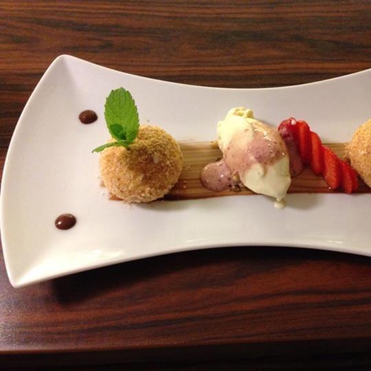 Restaurant "Osteria in Bad" in  Aibling