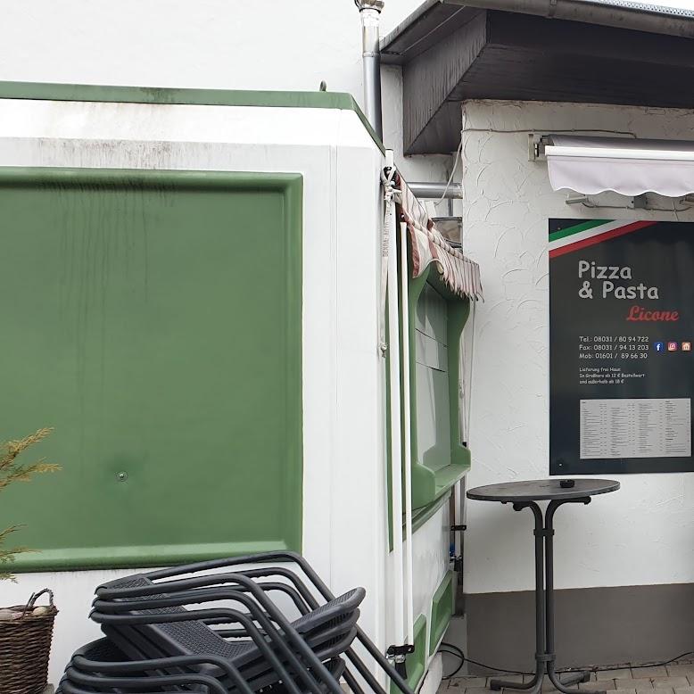 Restaurant "Pizza & Pasta" in Großkarolinenfeld