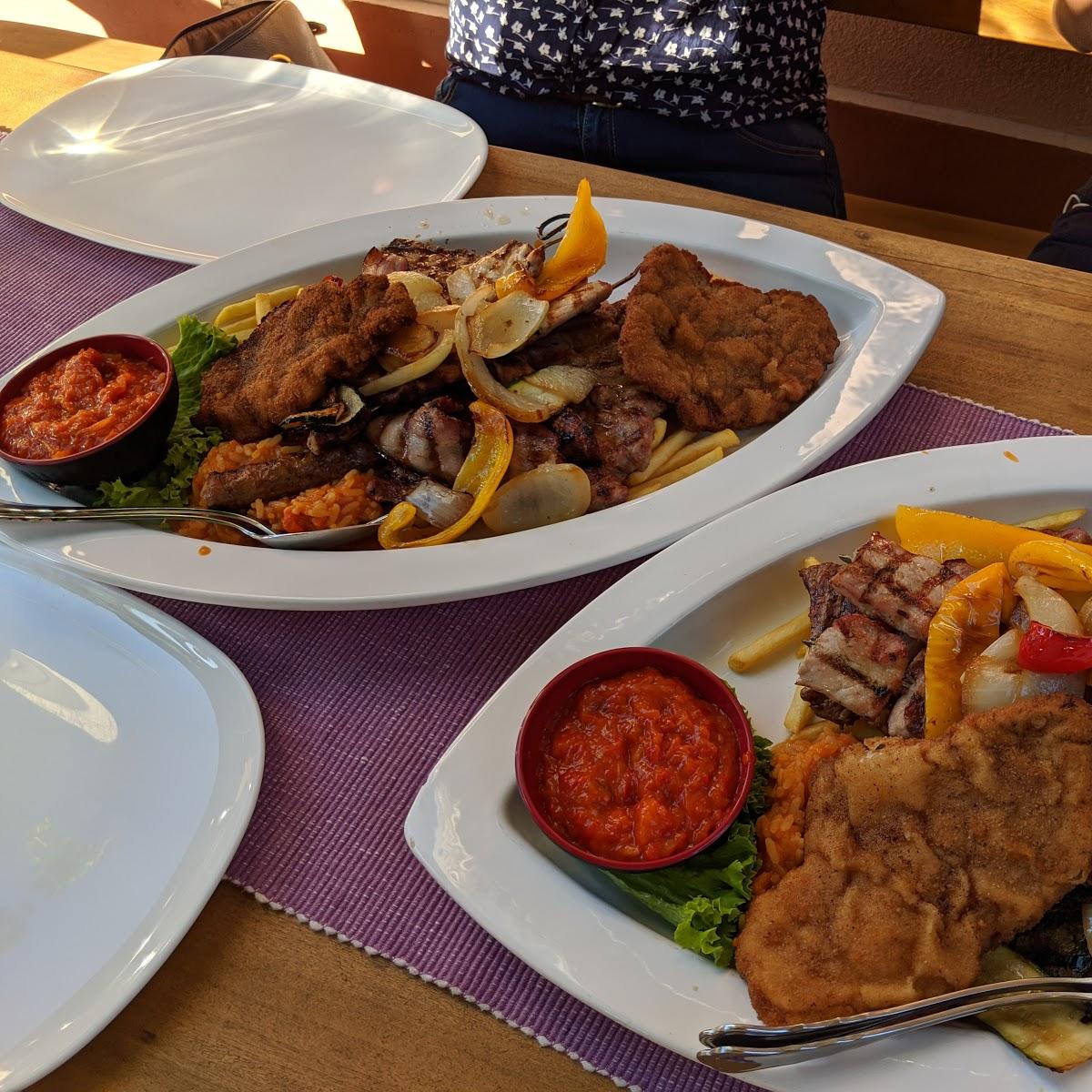 Restaurant "Restaurant Zum Alten Wirt" in  Großkarolinenfeld