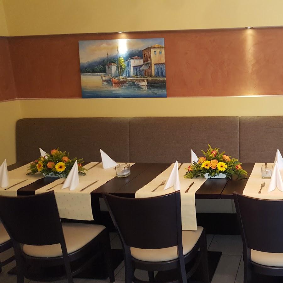 Restaurant "Akropolis" in Rheurdt