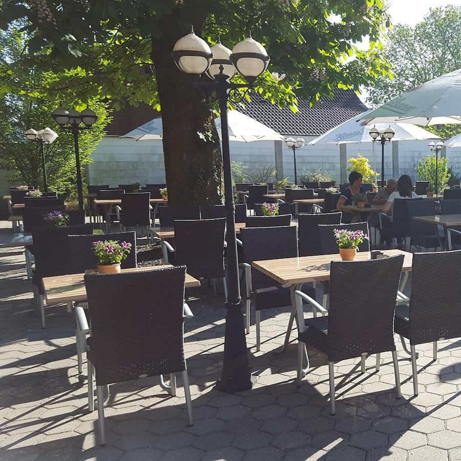 Restaurant "Akropolis" in Rheurdt