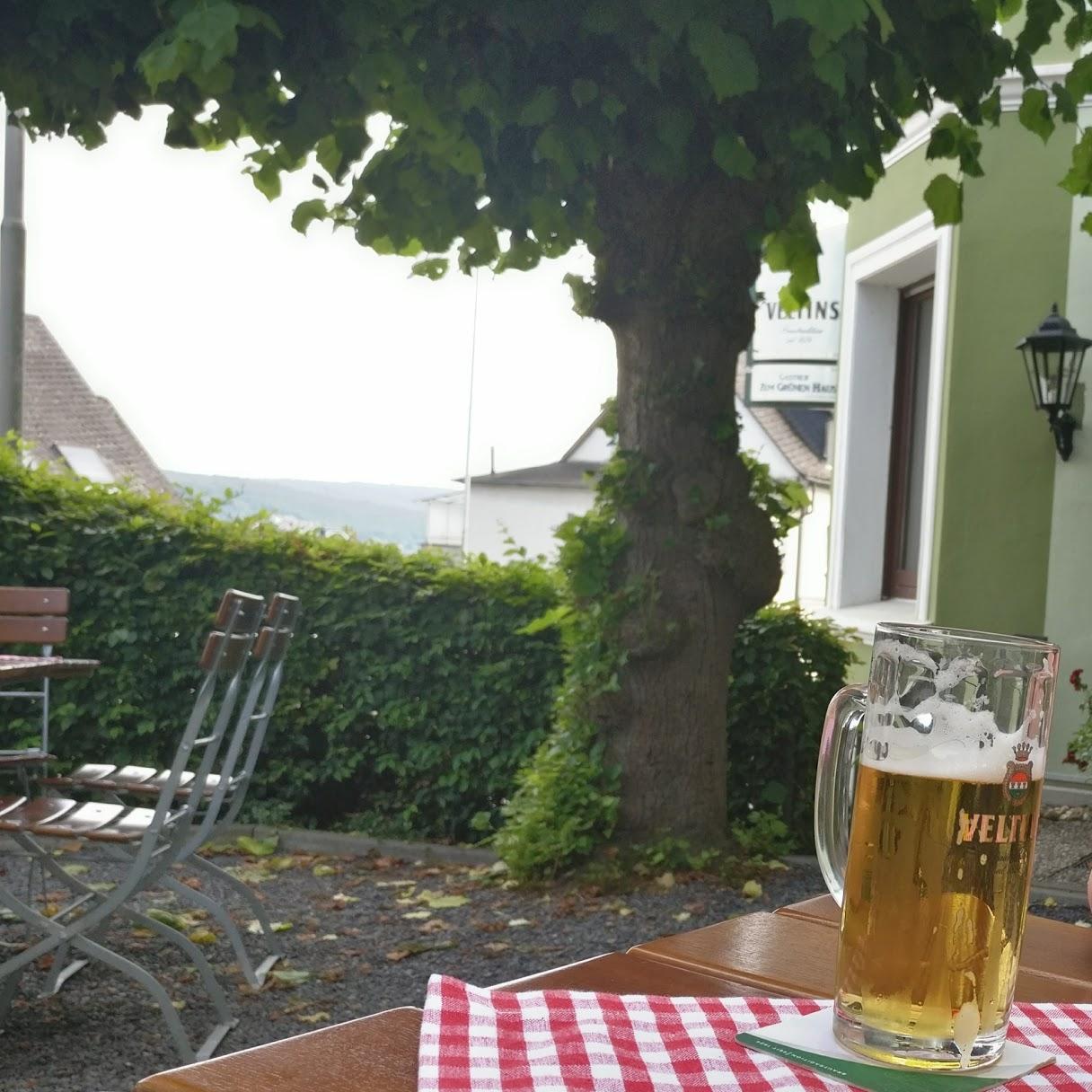 Restaurant "Gasthof  Zum grünen Haus " in  Arnsberg