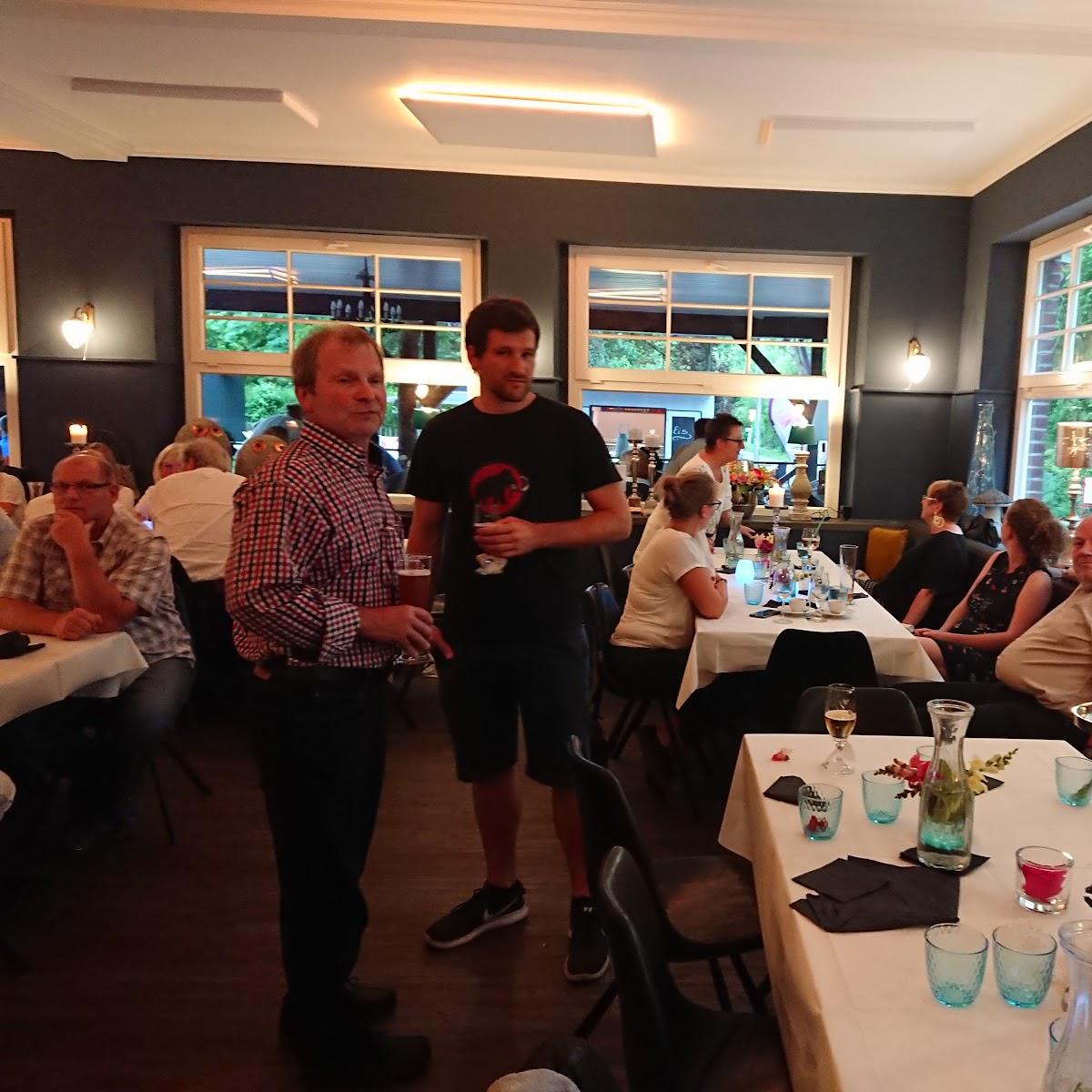 Restaurant "Samannshof" in Neukirchen-Vluyn