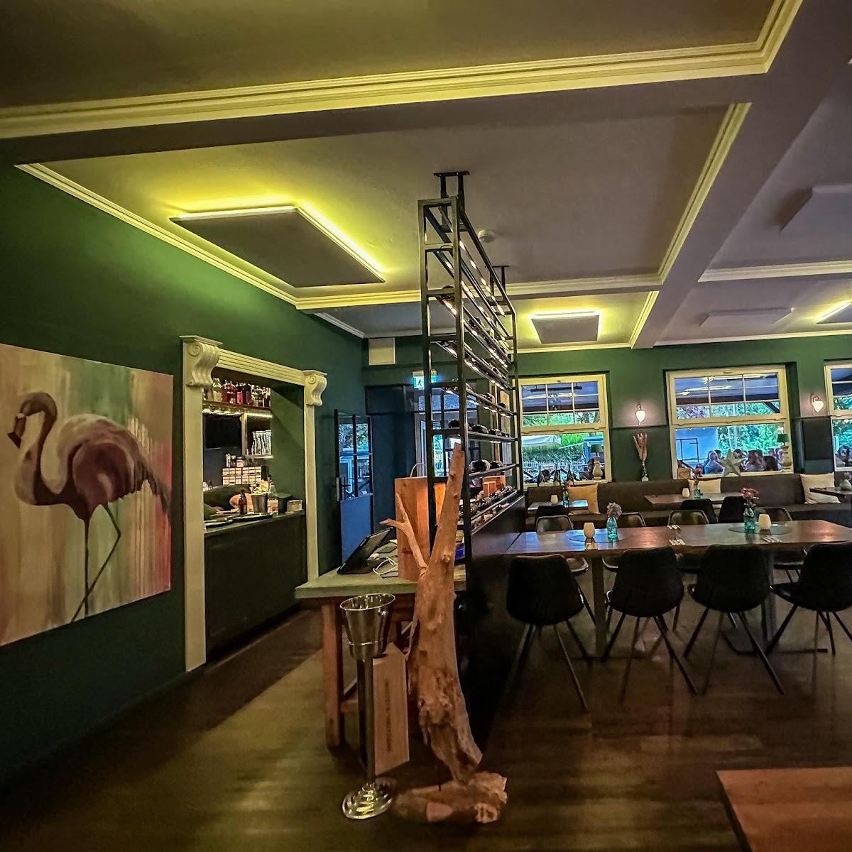 Restaurant "Samannshof" in Neukirchen-Vluyn