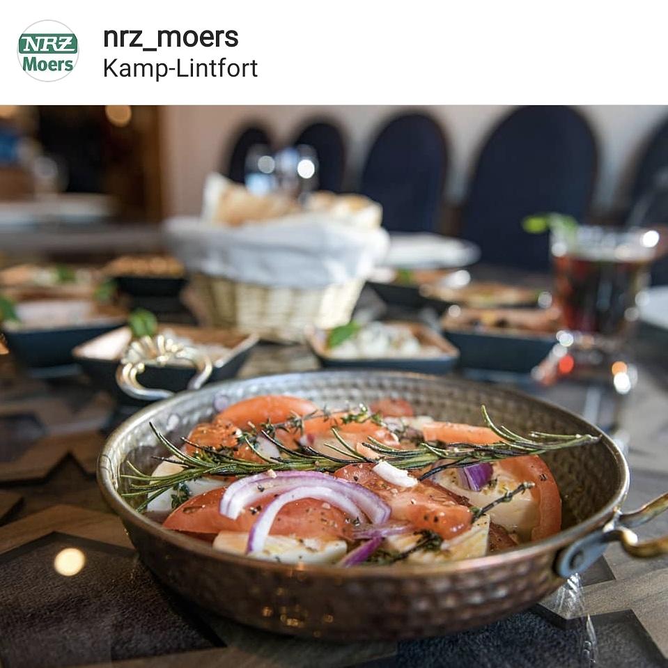 Restaurant "AlBawadi Restaurant" in  Kamp-Lintfort