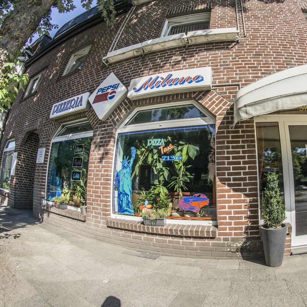 Restaurant "Pizzeria Milano" in Neukirchen-Vluyn