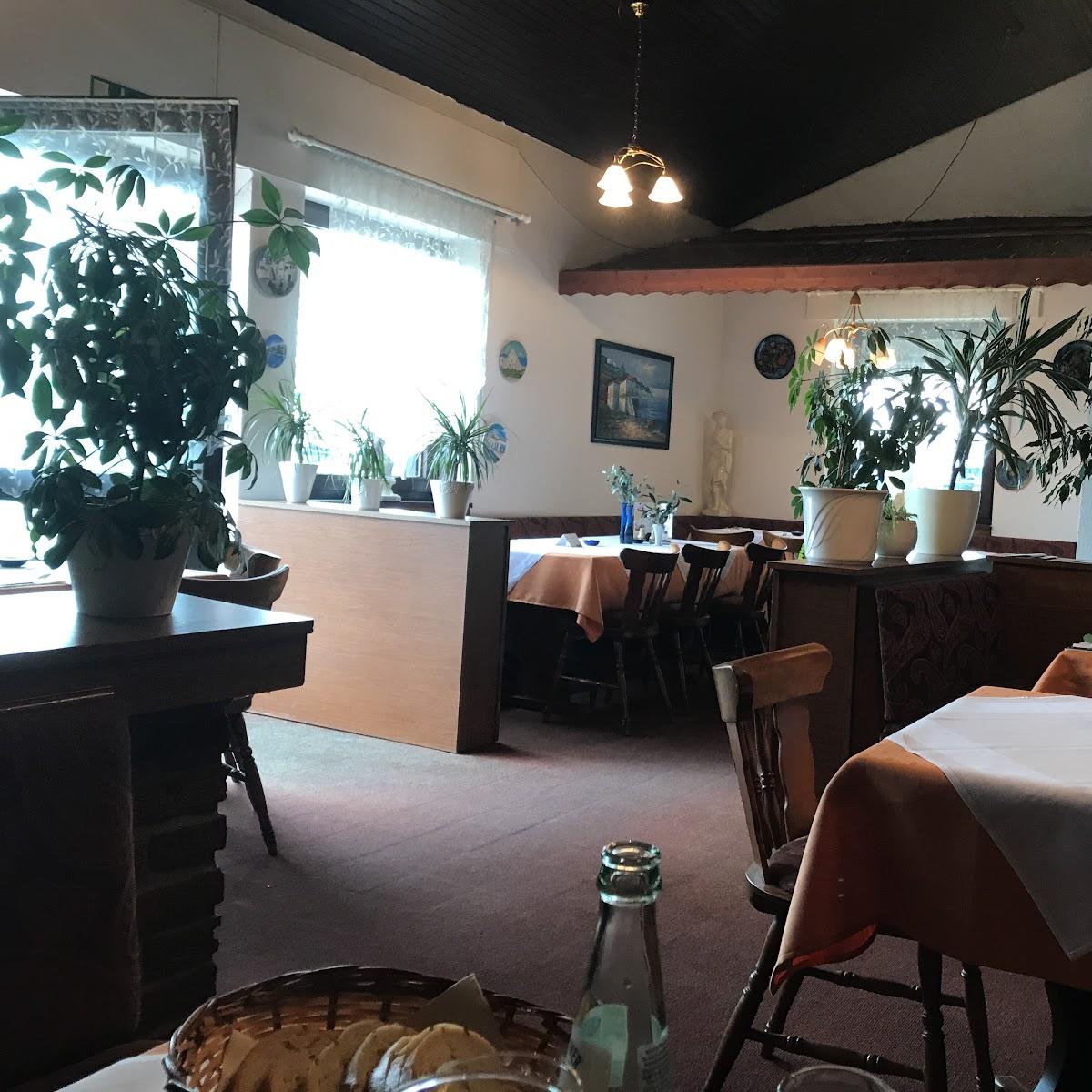 Restaurant "ARIS" in Kerken