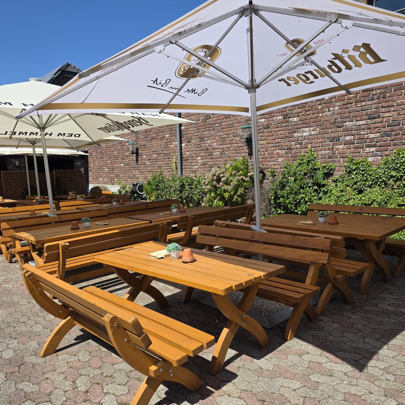 Restaurant "Gaststätte Haus Backes" in Kerken