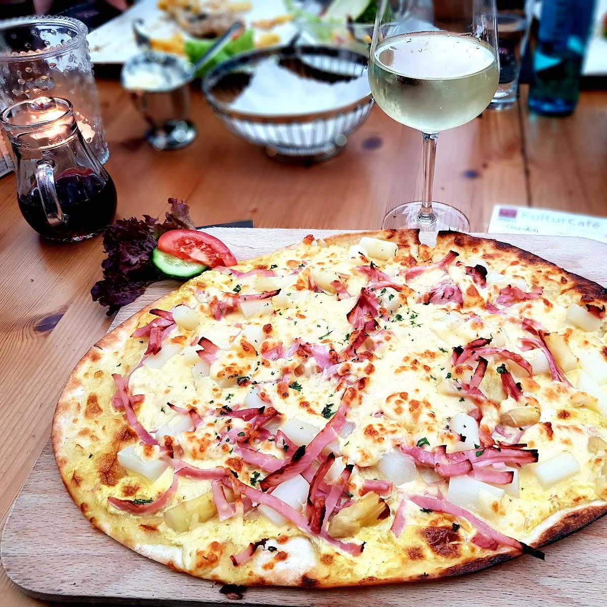 Restaurant "KuCa Veranstaltungs GmbH" in Neukirchen-Vluyn