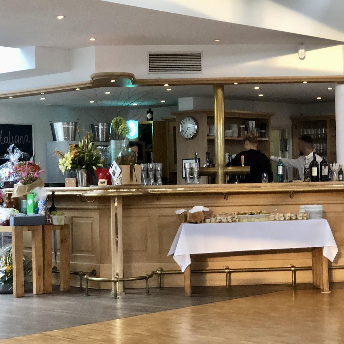 Restaurant "Café & Restaurant Nieper Kuhlen" in Neukirchen-Vluyn