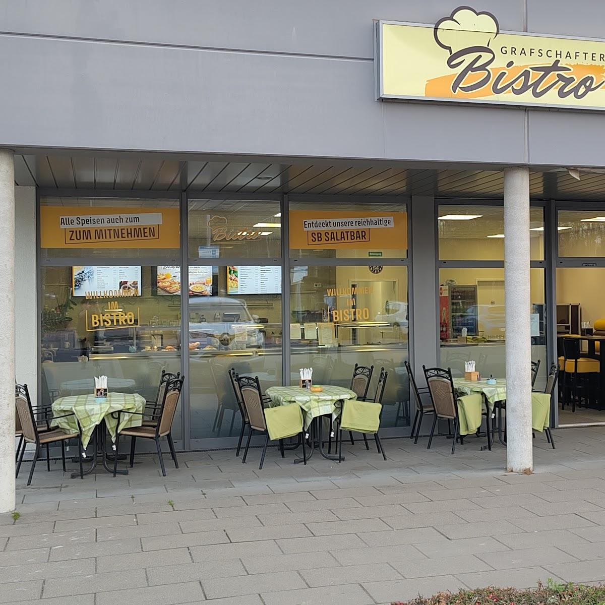 Restaurant "er Bistro" in Grafschaft