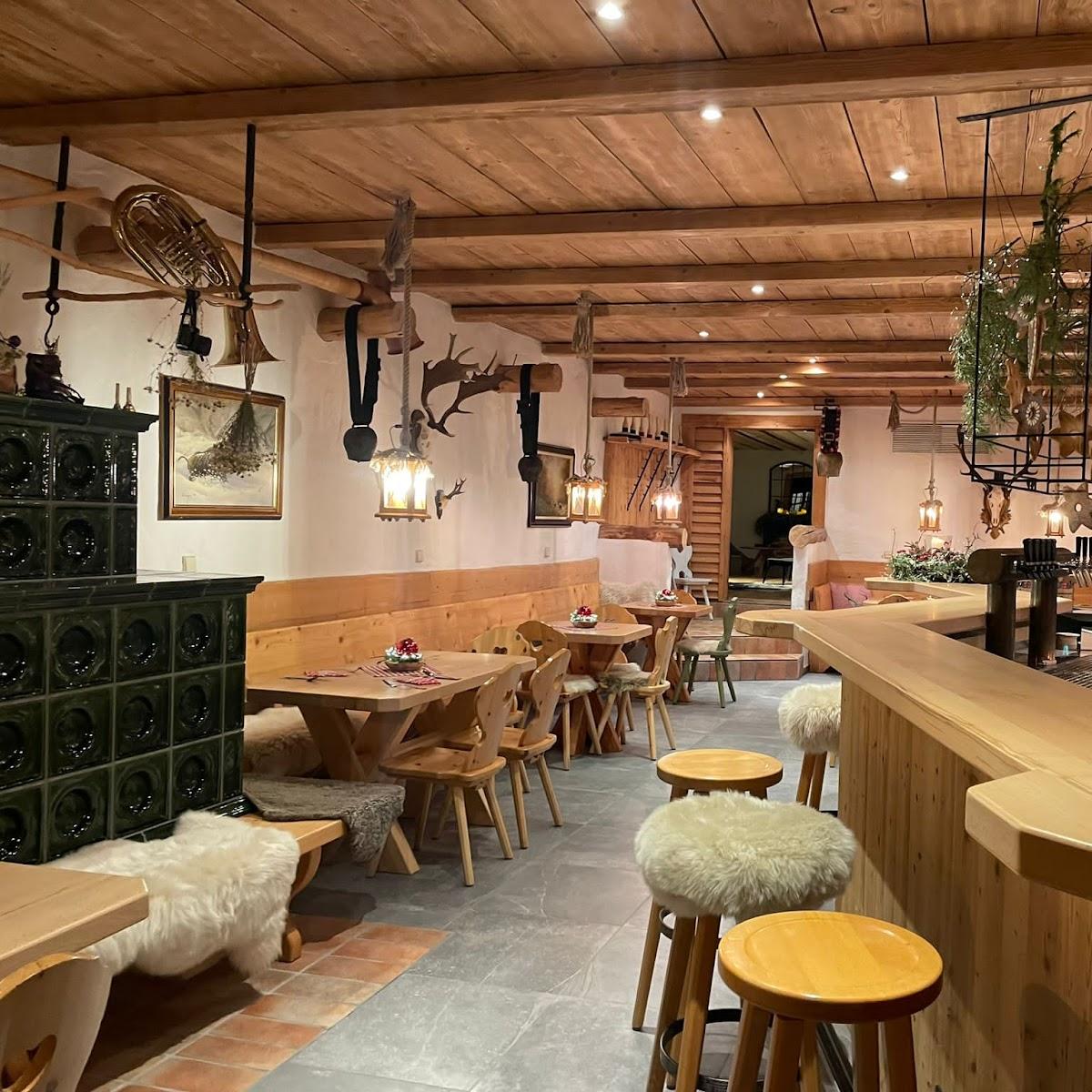 Restaurant "PerDu" in Engstingen