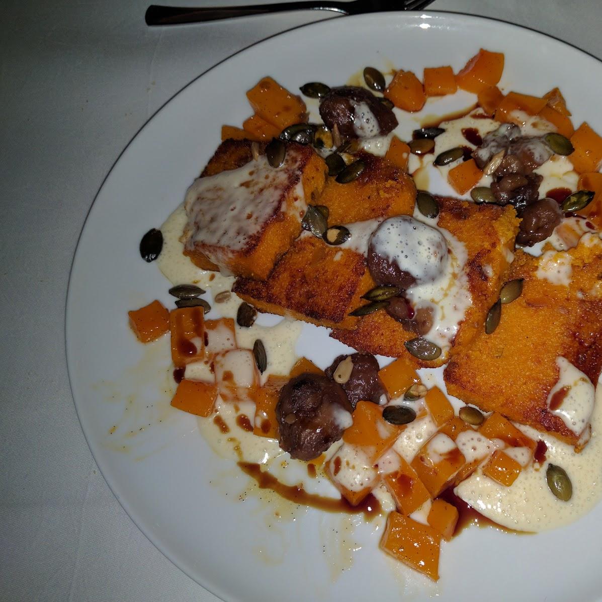 Restaurant "Altes Forsthaus" in  Lichtenstein