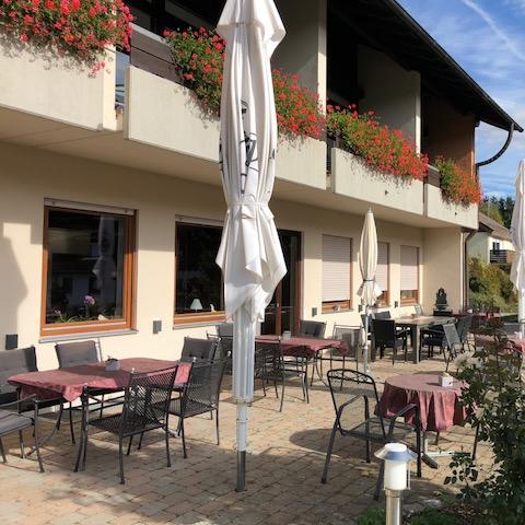 Restaurant "Restaurant und Landhotel Winter" in Gomadingen