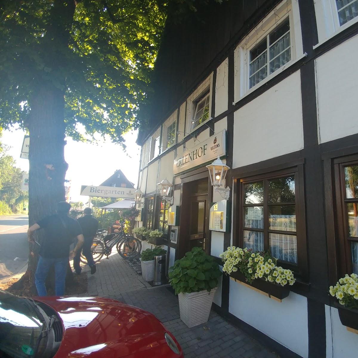 Restaurant "Erlenhof" in Wickede (Ruhr)